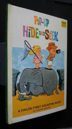 Pop-up  Hide and Seek- A Child's first Counting Book