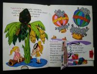 Pop-up  Hide and Seek- A Child's first Counting Book