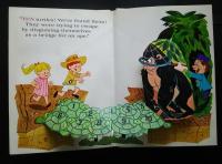 Pop-up  Hide and Seek- A Child's first Counting Book