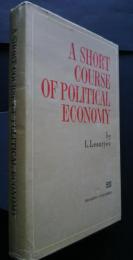 A short Course of Political Economy