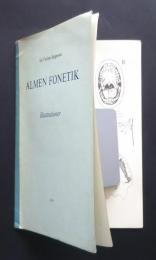 Almen Fonetik -Illustrationer
