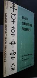 Ligand Substitution Processes;frontiers in chemistry
