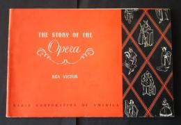 The Story of the Opera　‐RCA Victor