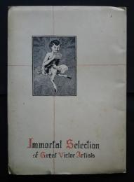 Immortal Selection of Great Victor Artists　（解説と感想）