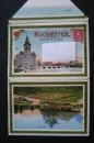 Rochester,New York (Souvenir Folder)