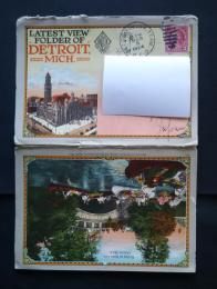 Latest View Folder of Detroit,Mich.