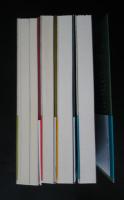 小説イタリア・ルネサンス　全4巻揃　新潮文庫