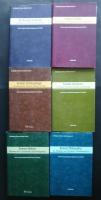 Anthology of Korean Studies -in 6 Volumes 1-Korean Economy 2-Korean Politics 3-Korean Anthropology 4-Korean Literature 5-Korean History 6-Korean Philosophy