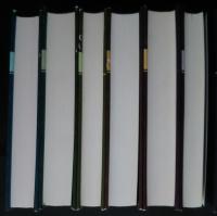 Anthology of Korean Studies -in 6 Volumes 1-Korean Economy 2-Korean Politics 3-Korean Anthropology 4-Korean Literature 5-Korean History 6-Korean Philosophy