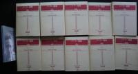パーマー選集　全10巻＋別１　Tｈe Selected Writings of Harold E.Palmer