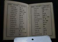 新案英語単語暗記帖　最近二十ヶ年最重要1200語