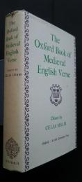 The Oxford Ｂook of Medieval English Ｖerse