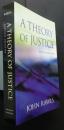 The Theory of Justice-revised edition