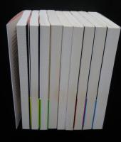 英傑の日本史　角川文庫　い13‐51‐60＝連続9冊（内55は別作品）