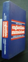 Englantilainen-suomalainen opiskelusanakirja(english-finnish dictionary)