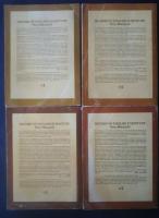 A  History of English Furniture　in four volumes(