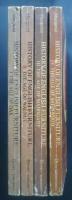 A  History of English Furniture　in four volumes(