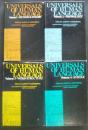 Universals of Human Language -in 4 volumes(1-Method & Theory 2-Phonology 3-Word Structure 4-Syntax)
