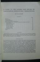 A Guide to the Genera and Species of Parnassiinae(Lepidoptera: Rhopalocera):Bulletin of the British Museum (Natural History) Entomology  Vol.31 No.4