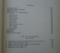 The Alaskan Eskimo-A study of the Relationship between the Eskimo and the Chipewyan Indians of Central Canada :Anthropological Papers of The American Museum of Natural History Vol.XXXI,Part VI