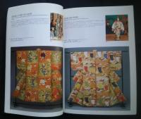 能装束の世界　The World of Noh　Costumes