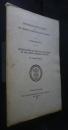 Observations on the Face and Teeth of the North American  Indians.:Anthropological Papers of The American Museum of Natural History Vol.XXXIII,Part I.