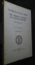 Laguna Genealogies.:Anthropological Papers of The American Museum of Natural History Vol.XIX,Part V.