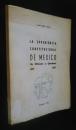 La experiencia constitucional de Mexico -de Zitácuaro a Queretaro 1811-1917
