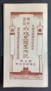 備中高松城水攻史蹟案内記