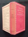 Narrative and Dramatic Sources of Shakespeare Vol. VIII Romances:Cymbeline The Winter's Tale The Tempest
