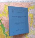Geology of the Melbourne District,Victoria:Geological Survey of Victoria   Bulletin No.59