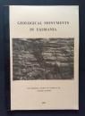 Geological Monuments in Tasmania-a report funded by the Australian Heritage Commission