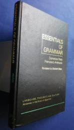 Essentials of Grammar