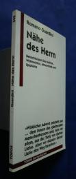 Nähe des Herrn-Betrachtungen über Advent,Weihnachten,Jahreswende und Epiphanie
