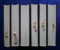 日本昔話集成　全3部全6巻揃