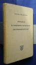 Einführung　in  Problematik und Methodik der Sprachwissenschaft
