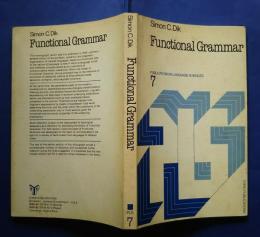 Functional Grammar publications in language sciences 7