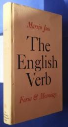 The English Verb-Form and Meanings