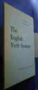 The English Verb System