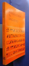 Introduction to Linguistics