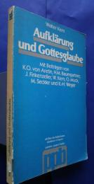 Aufklärung und Gottesglaube 

