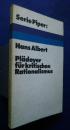 Plädoyer für kritischen Rationalismus:Serie　Piper