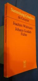 Johann Gottlieb Fichte-Einführung in seine Philosophie:Sammlung Göschen 2219
