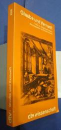 Glaube und Vernunft-Text zur Religionsphilosophie