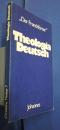 Der Franckforter ”Theologia Deutsch：Christliche Meister　7