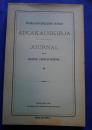 Suomalais-Ugrilaisen Aikakauskirja 62 (Journal de la Société Finno-ougrienne)　
