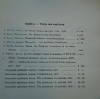 Suomalais-Ugrilaisen Aikakauskirja 61 (Journal de la Société Finno-ougrienne)　
