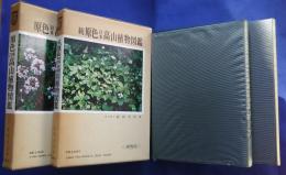 原色日本高山植物図鑑　正・続　