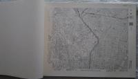戦災復興期　東京１万分1地形図集成　