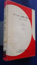 めっきと金属工業の廃水　